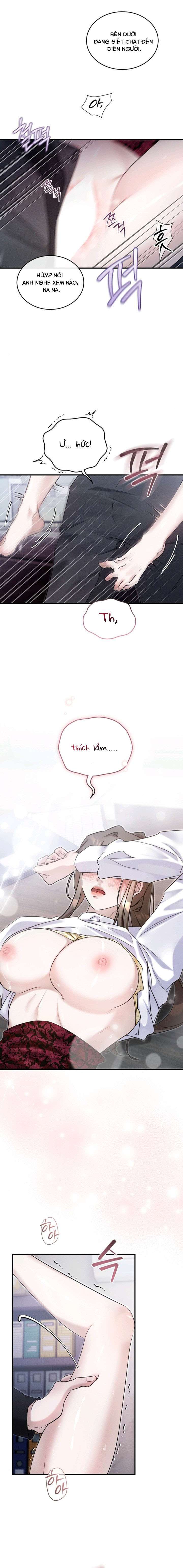 〖18+〗- Điệu Blues Nơi Hẻm Tối Chap 15 - Trang 2