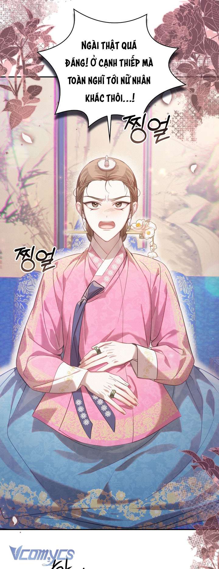 [18+] Tiết Học Bí Mật Của Trung Điện Chap 59 - Trang 2