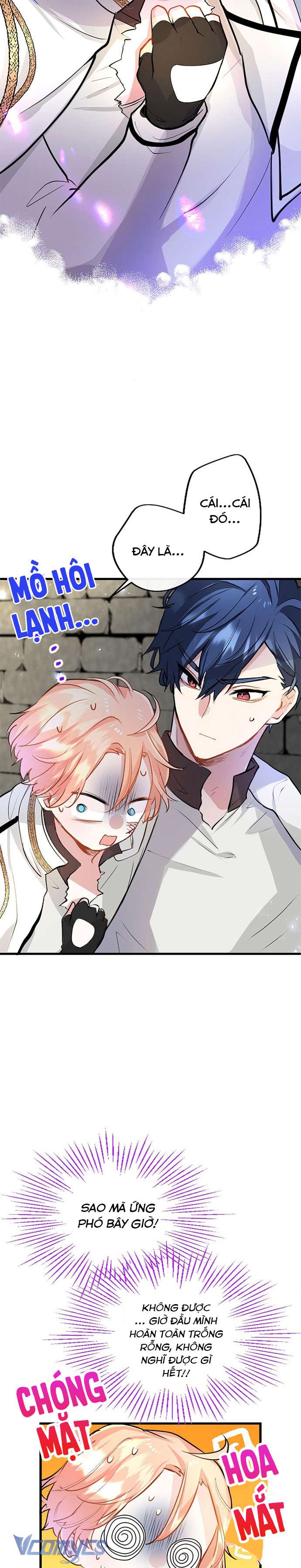 Đại Tiểu Thư Sao Phải Giả Nam Chapter 13 - Trang 4