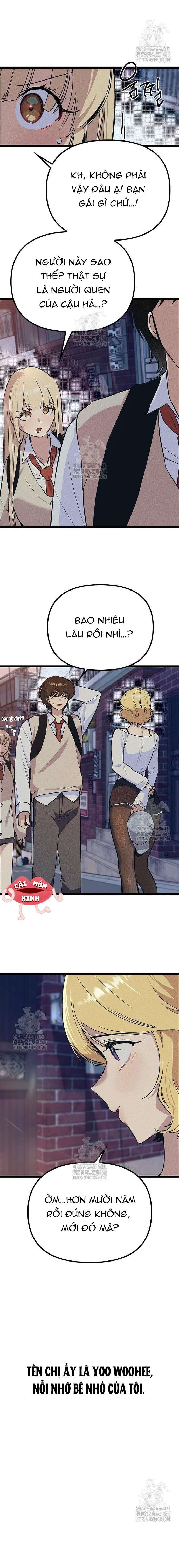 Thiếu Nữ 12 Con Giáp Chap 20 - Trang 2