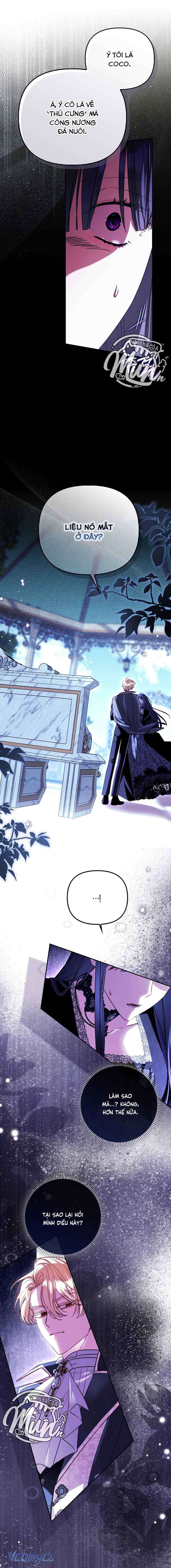 Bé Cún Dũng Cảm Giải Cứu Chị Gái Độc Ác Chap 33 - Trang 2