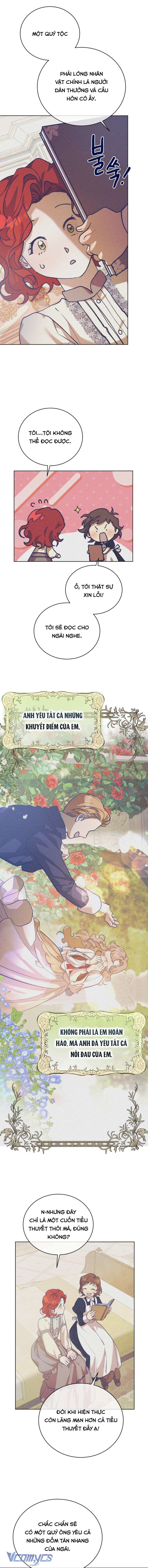 Aubrey Thanh Lịch Chap 7 - Trang 3