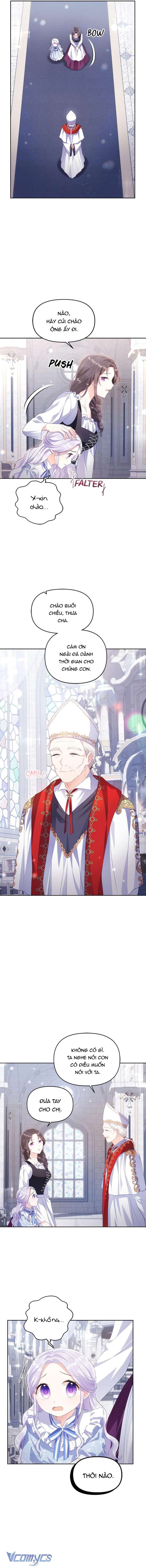 Thánh Nữ Bé Con Chap 2 - Next Chap 3