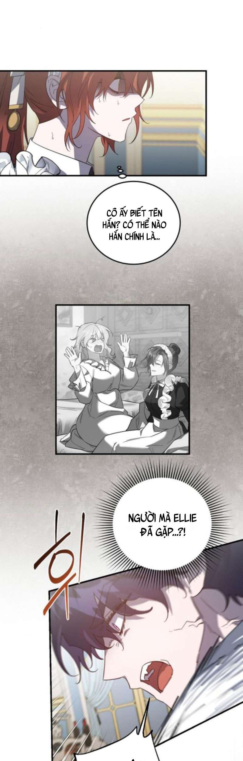 Nữ Hầu Báo Thù: Thời Khắc Cuối Cùng Chap 41 - Next Chap 42