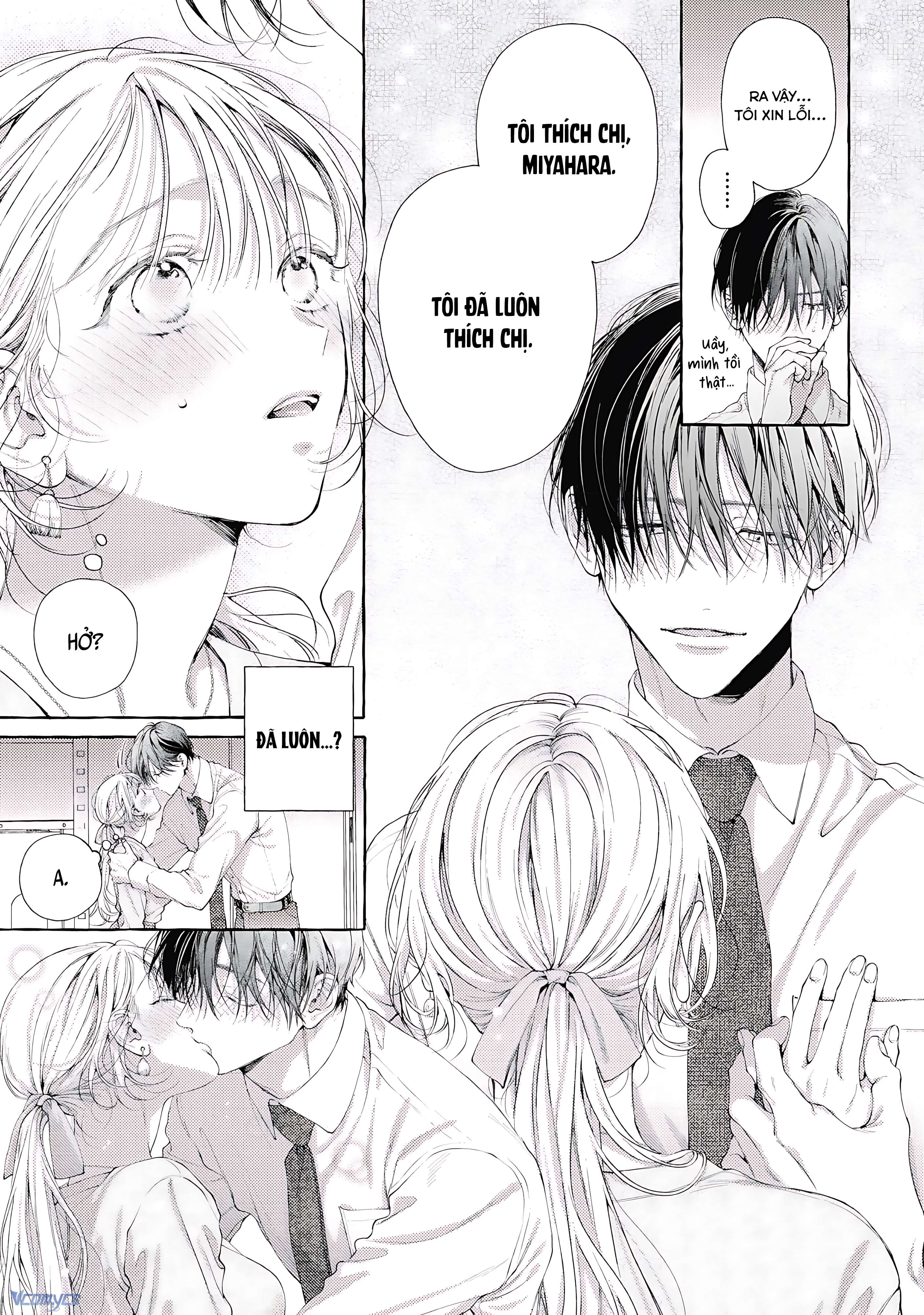 [18+] Tuyển Tập Truyện Ngắn Sếch Tàn Bạo Chap 4 - Trang 2