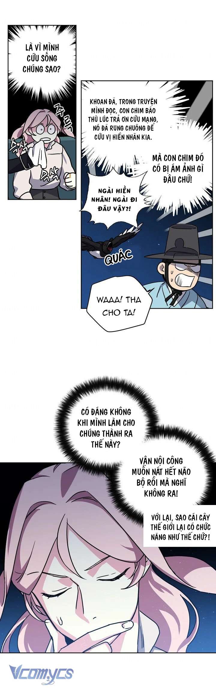 CHITRA Chap 80 - Next Chapter 80.1