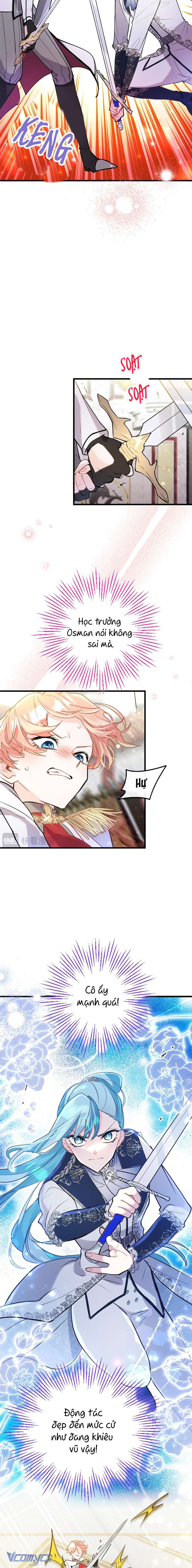 Đại Tiểu Thư Sao Phải Giả Nam Chapter 60 - Trang 4