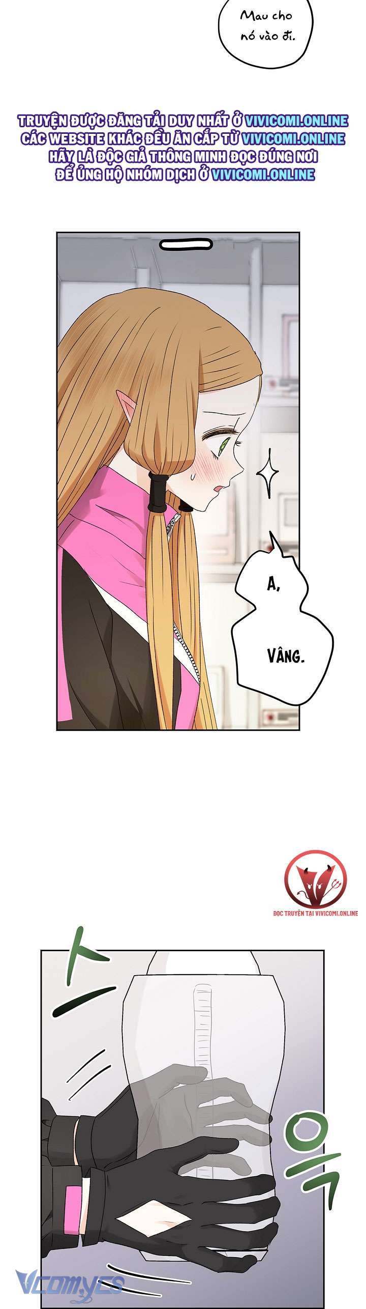 [KHÔNG CHE] Yêu Tinh Giao Phối Chap 23 - Next Chap 24