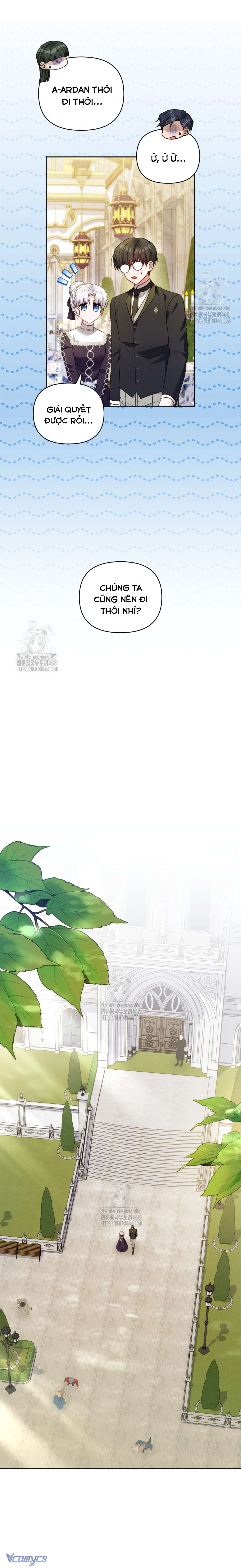 Quan chức cấp thấp, ôm giấc mộng thăng tiến Chap 27 - Trang 2