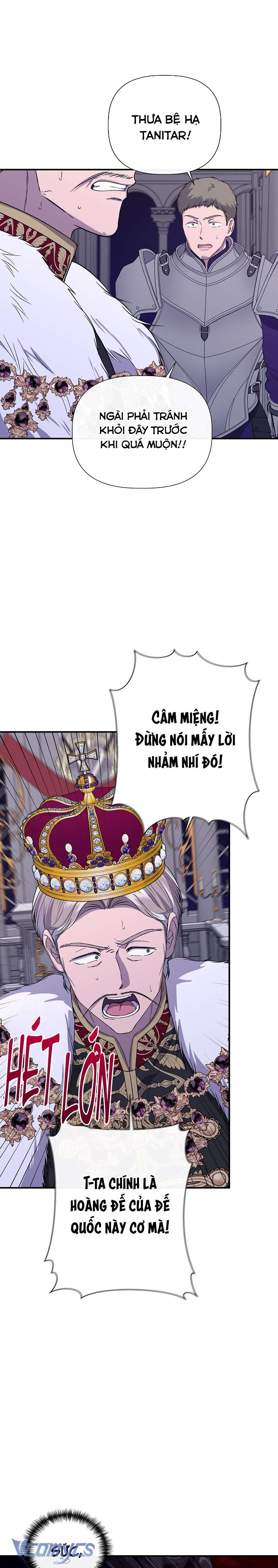 Tôi Không Phải Là Cinderella Chap 116 - Trang 2
