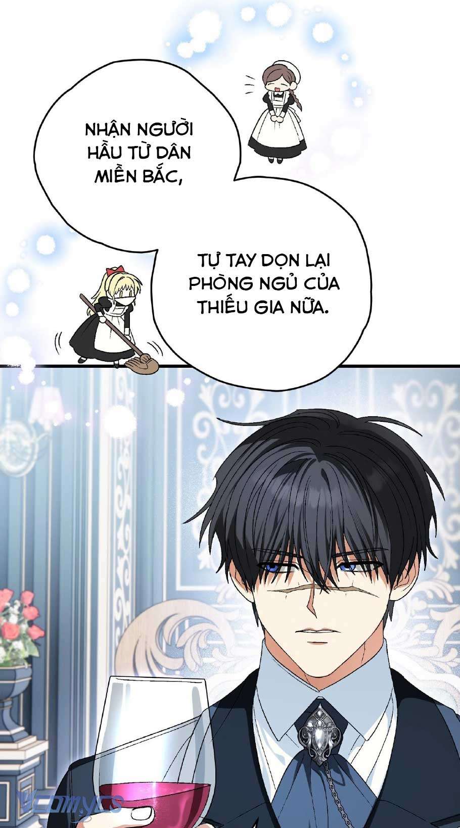 Gửi đến người sói yêu dấu của em Chap 6 - Next Chap 7
