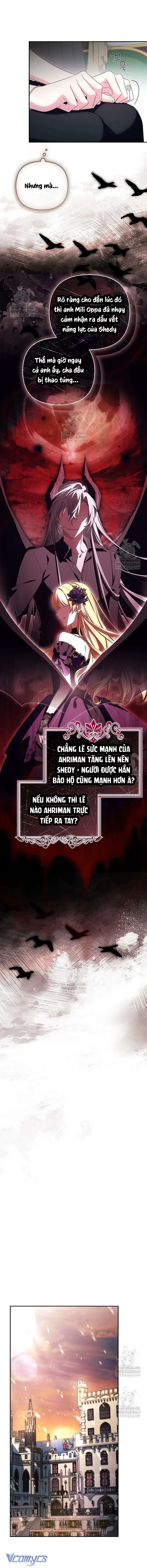 Tôi đã trở thành con gái út của công tước phản diện Chap 128 - Trang 2