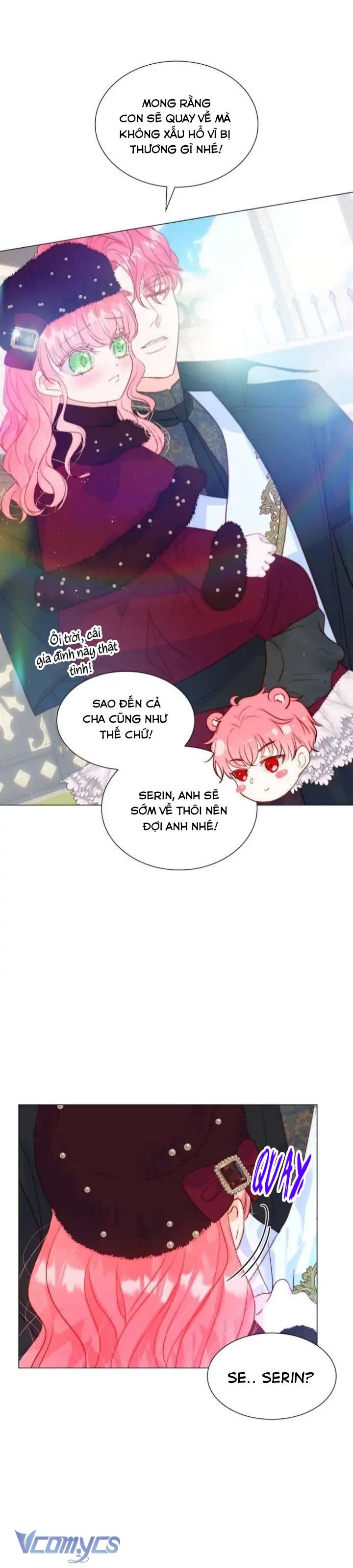 Tôi Được Sinh Ra Là Con Gái Thứ Hai Chapter 14 - Trang 4