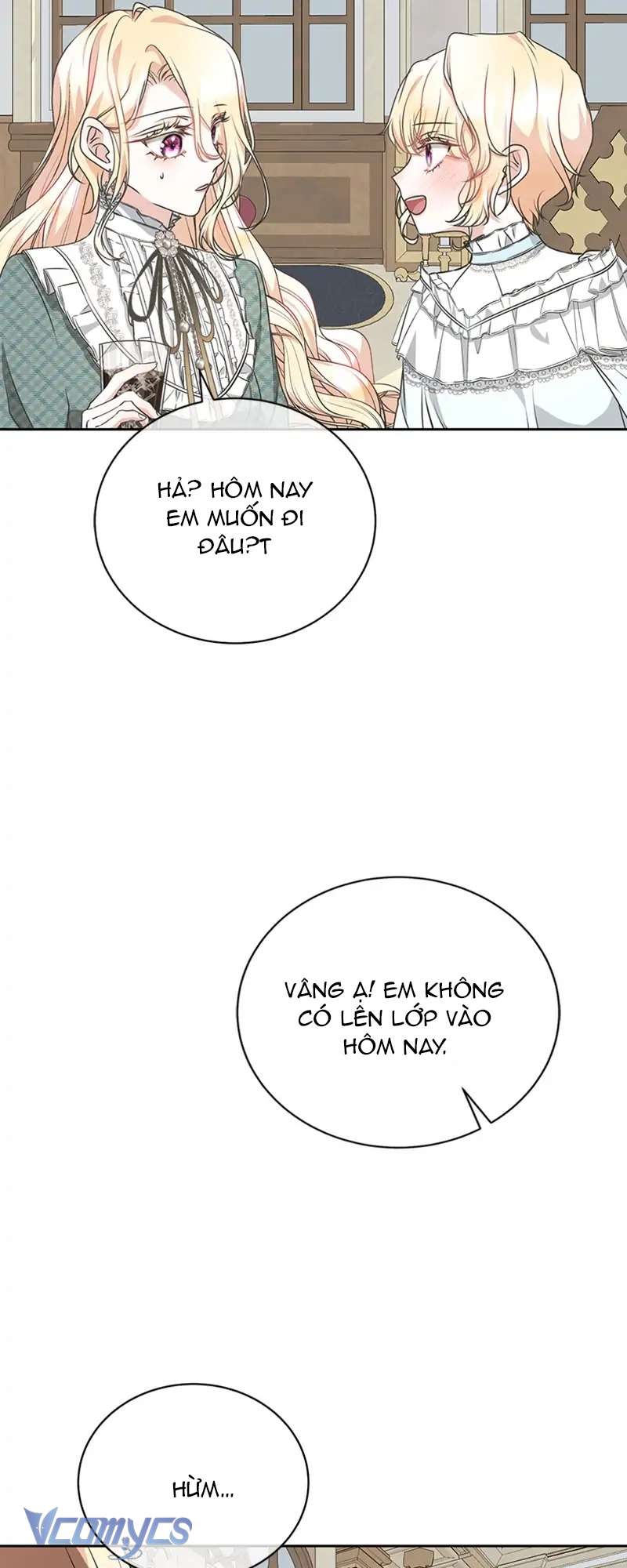 Sinh Ra Trở Thành Nhân Vật Không Có Trong Nguyên Tác Chap 28 - Trang 2