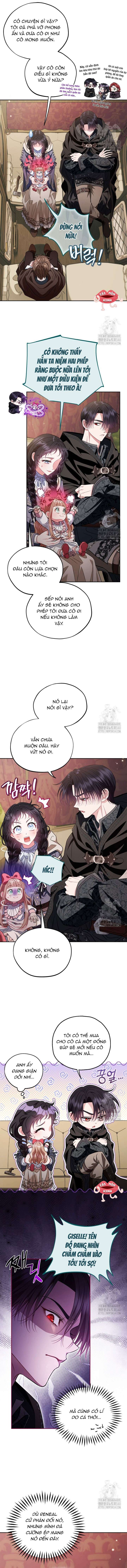 Trở Thành Người Giám Định Chất Độc Cho Thế Lực Hắc Ám Chap 52 - Trang 3