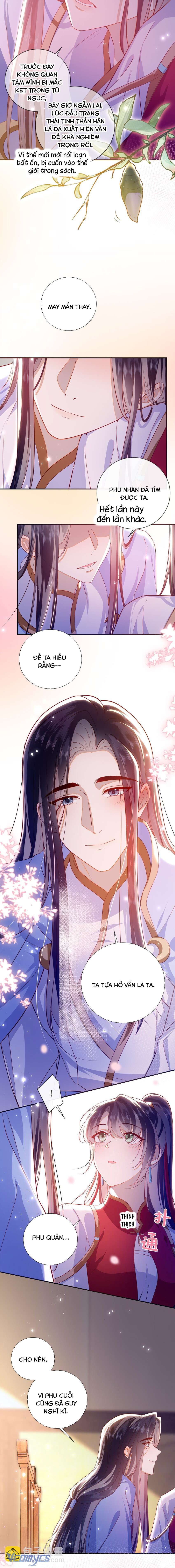 Đại Lão Phải Gả Cho Phu Quân Mù! Chap 89 - Trang 2