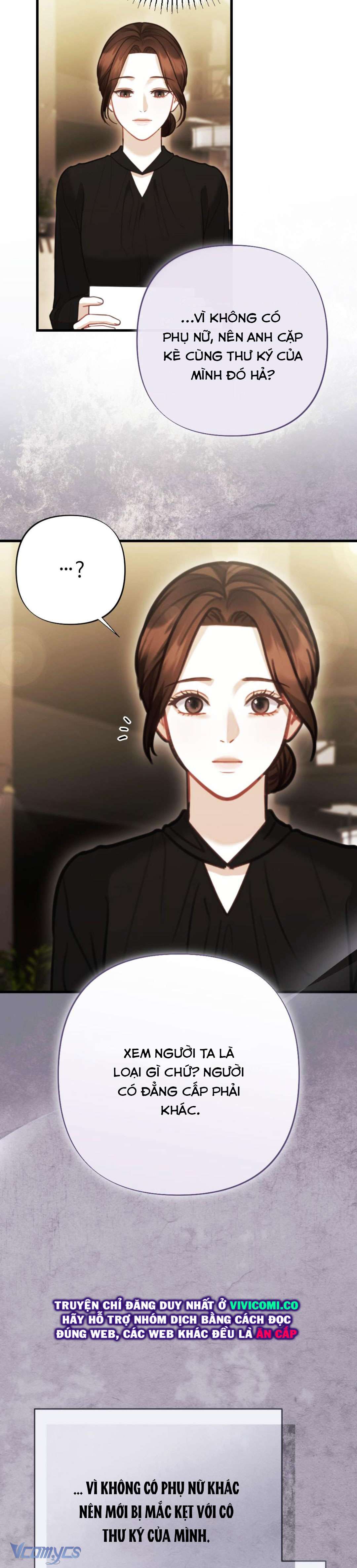 [18+] Hối Hận Muộn Màn Chap 21 - Trang 2