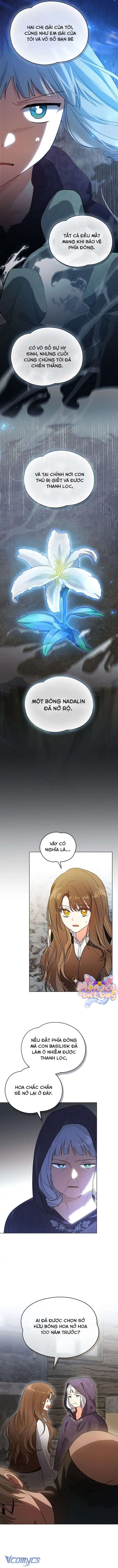 Phải Lòng Nàng Công Chúa Có Thời Hạn Chap 14 - Trang 3