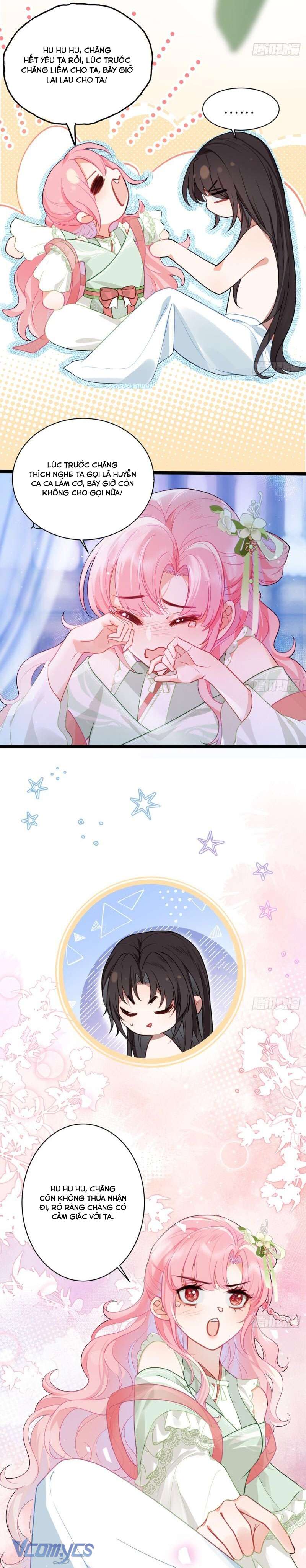 Sau Khi Công Chúa Chơi Xong Thì Vứt Chap 31 - Trang 2