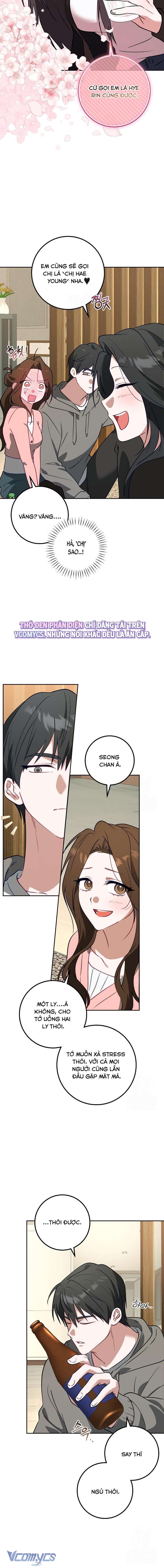 [18+] Đèn Sáng Mà Không Thấy Hàng To Chap 24 - Trang 3