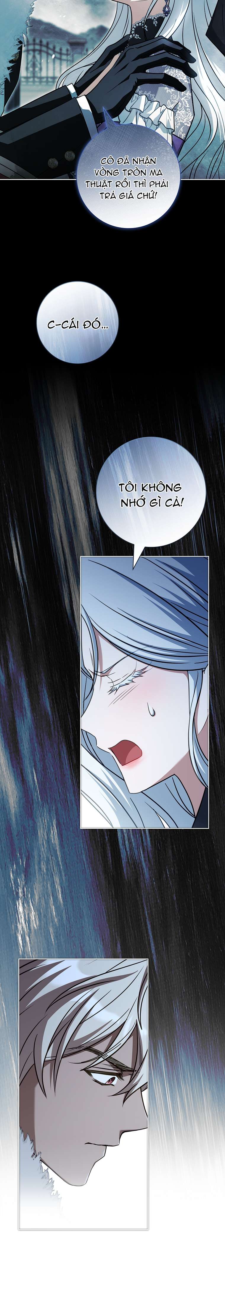 Chồng Ơi, Tại Sao Chúng Ta Không Thể Ly Hôn? Chap 78 - Next Chap 79