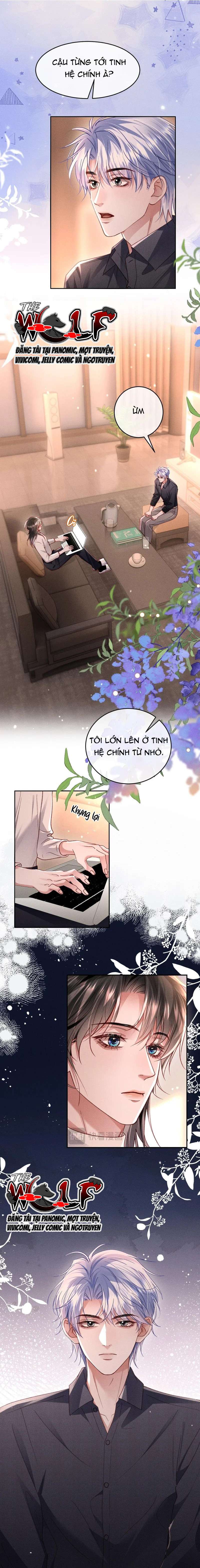 Chỉ Huy Lạnh Lùng Lại Mít Ướt Khi Yêu Chap 38 - Trang 3