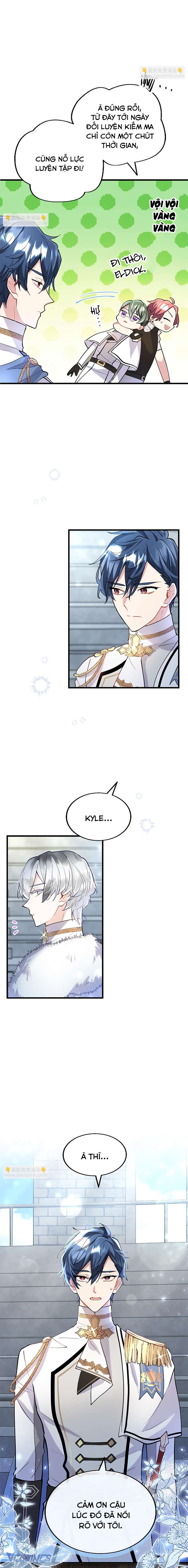 Đại Tiểu Thư Sao Phải Giả Nam Chapter 53 - Next Chapter 54