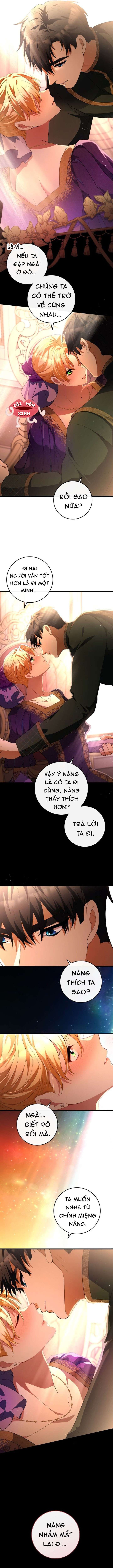 Lời Cầu Hôn Hoang Dã Chap 44 - Trang 2