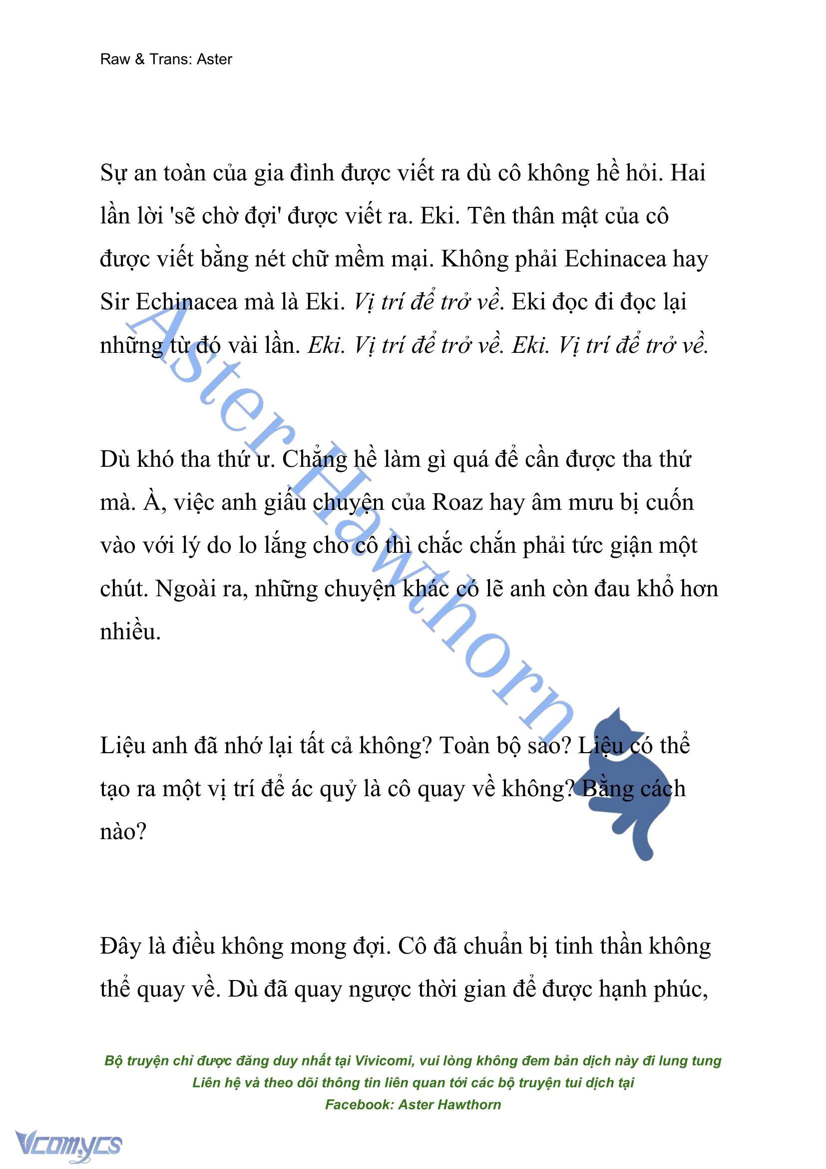 [NOVEL] Đóa Hoa Cầm Kiếm Chap 168 - Trang 2