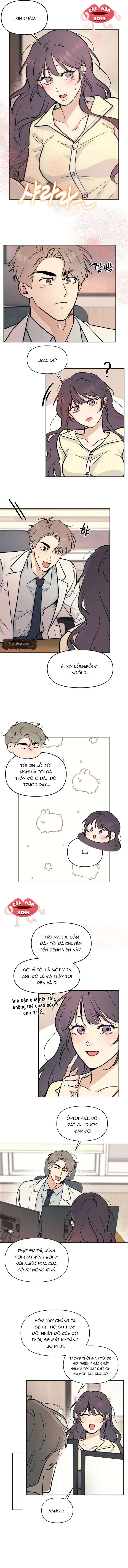 Đơn Thuốc Của Tôi Chính Là Bác Sĩ Chap 1 - Trang 2