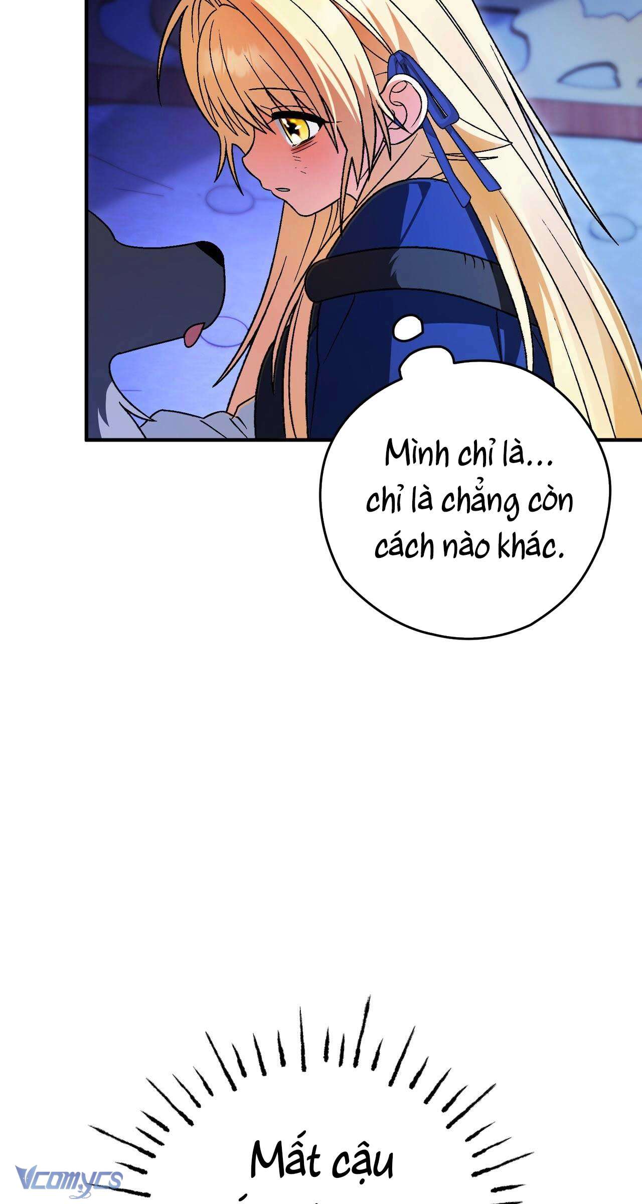 Gửi đến người sói yêu dấu của em Chap 22 - Next Chap 23