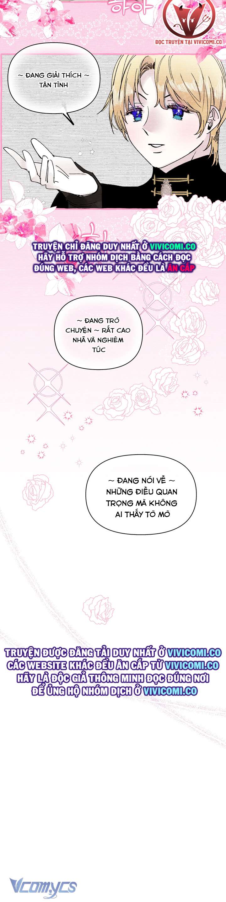 [18+] Hoàng Cung Có Chó Dữ! Chap 49 - Trang 2