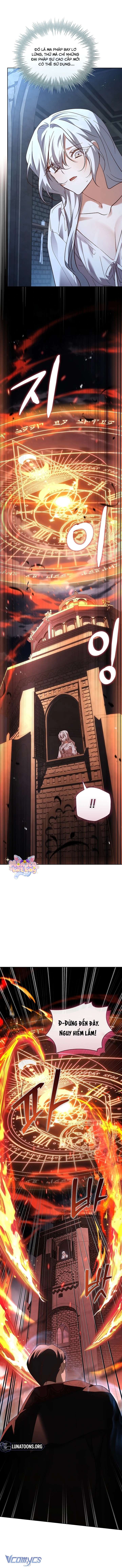 [18+] Tôi Đang Tìm Con Sói Đã Trêu Đùa Con Rắn Đen Chap 4 - Trang 2