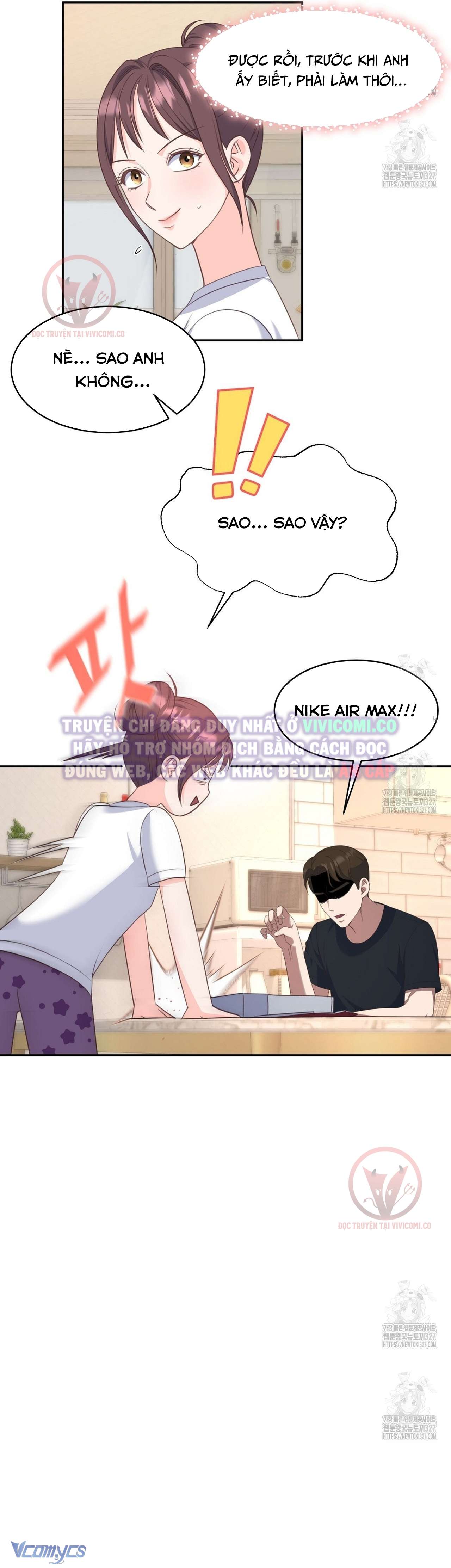 [18+] Sếp Của Anh Trai Tôi Đã Vượt Quá Giới Hạn Chap 5 - Trang 3