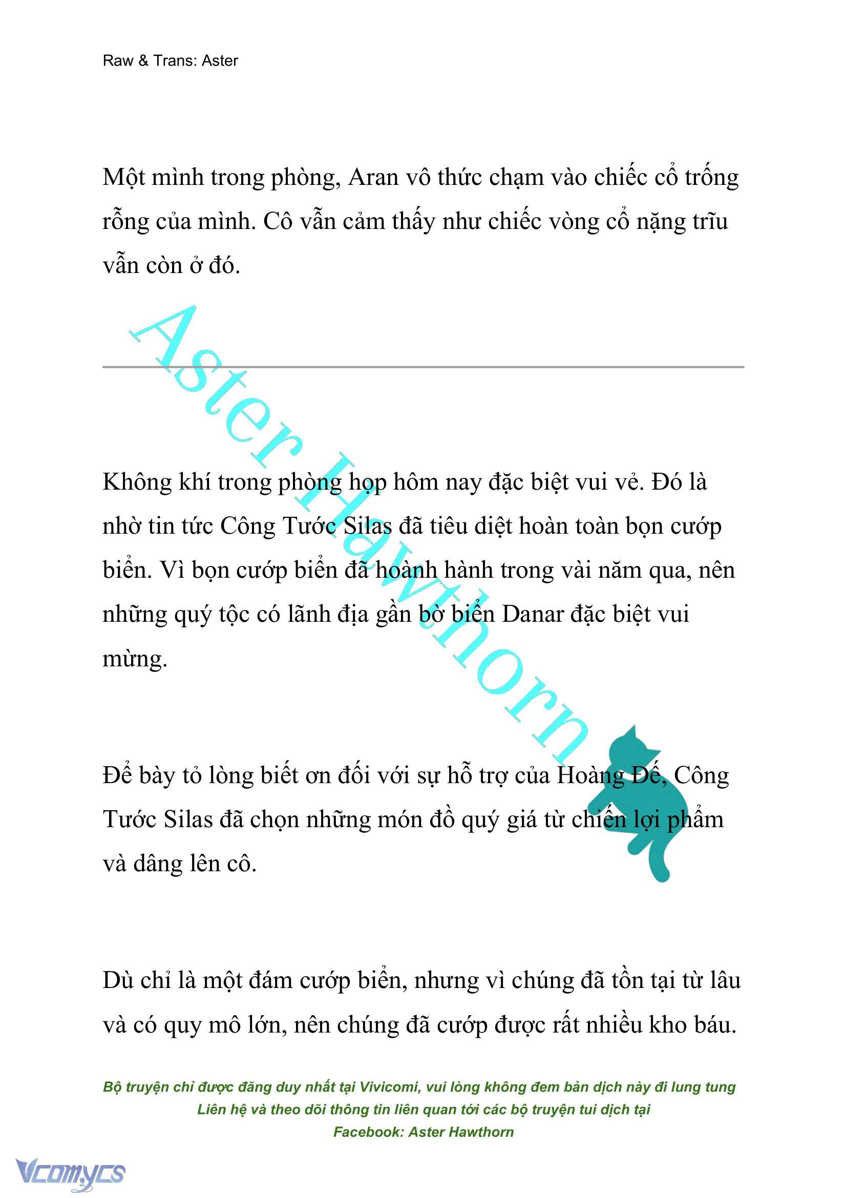 [NOVEL] Đêm Của Bệ Hạ Chap 50 - Trang 2