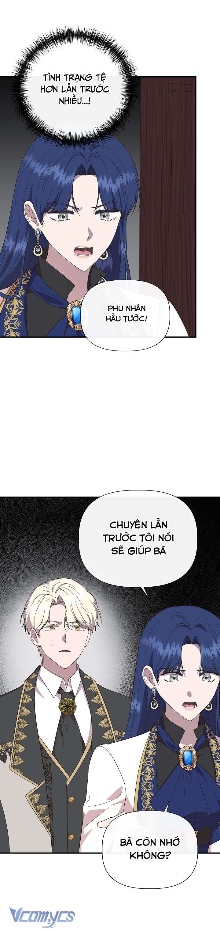Tôi Không Phải Là Cinderella Chap 104 - Trang 3