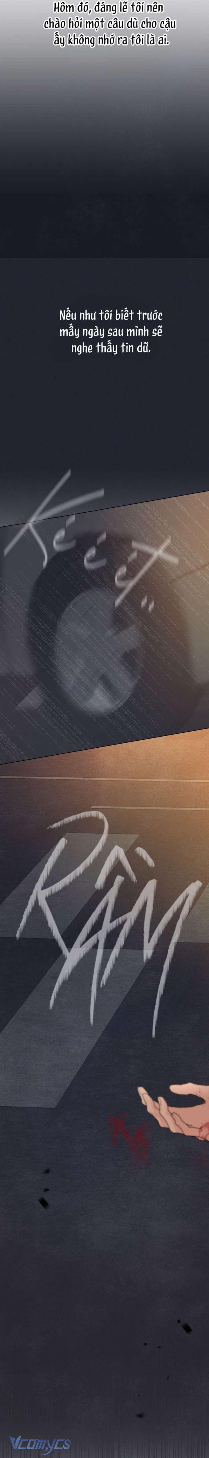 Mối Tình Đầu Của Kẻ Côn Đồ Chap 1 - Trang 2