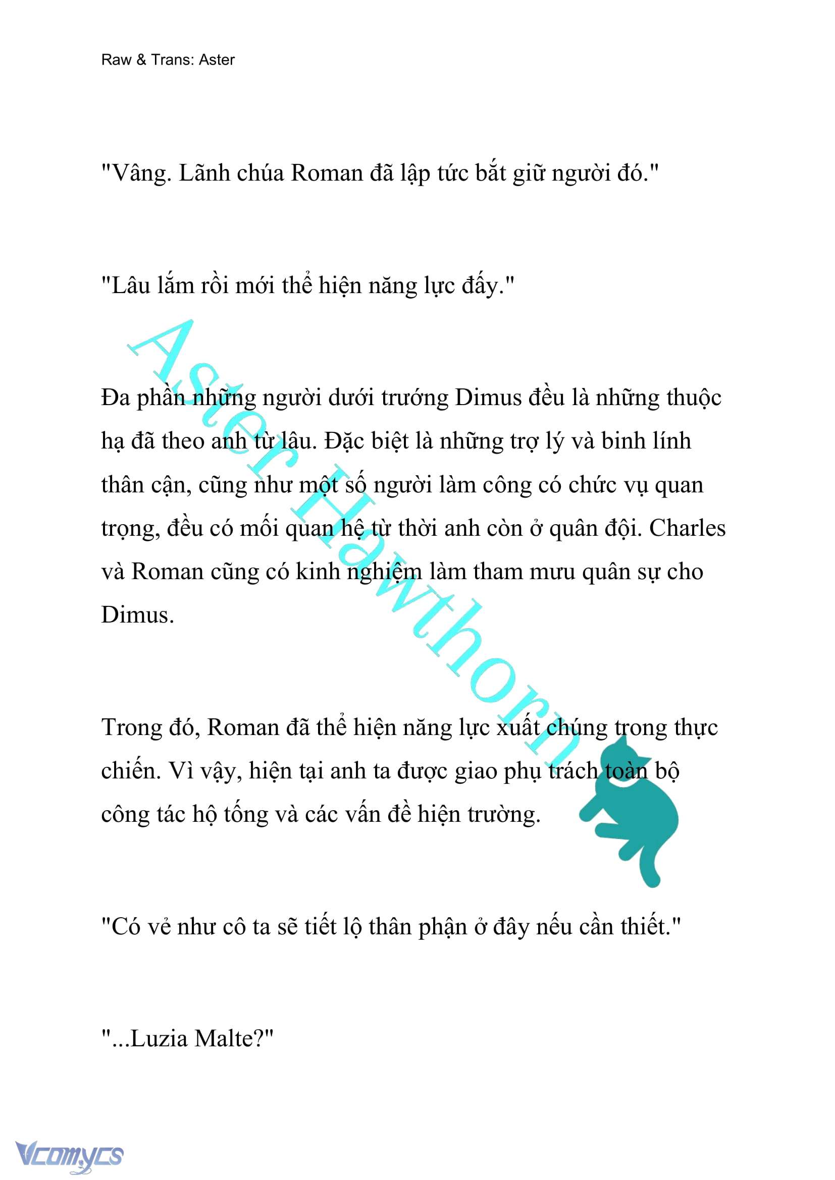 [NOVEL] Odalisque Chap 82 - Next Chap 83