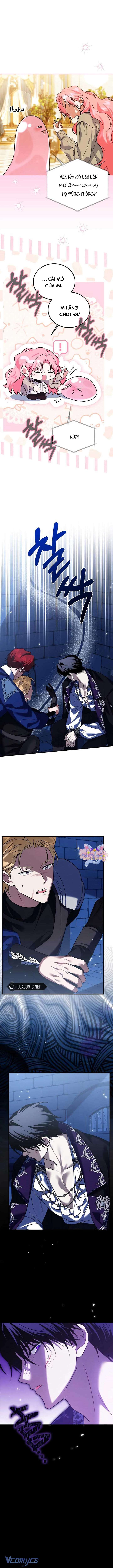 Cách Để Khiến Cuốn Tiểu Thuyết Bi Kịch Thành Chữa Lành Chap 33 - Trang 3