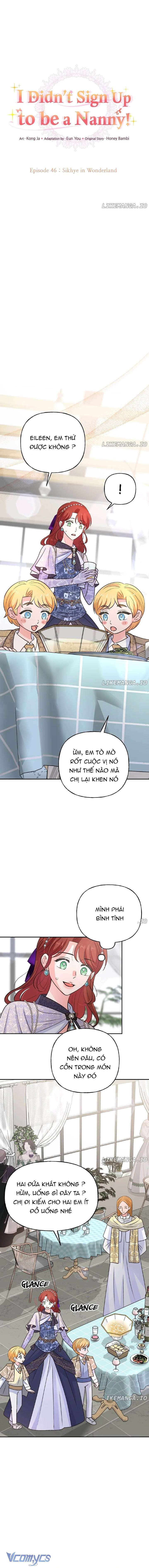 [PNT] Hầu Gái Không Thích Nuôi Dạy Trẻ Nhỏ Chap 46 - Trang 2