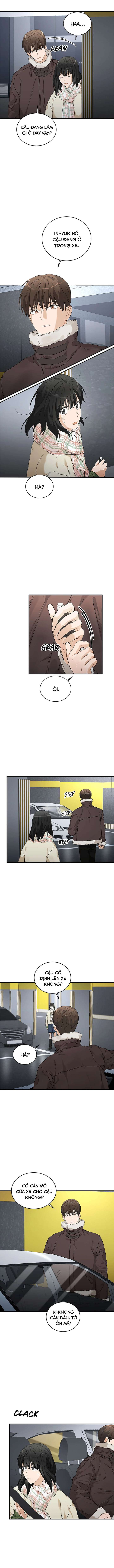 Cõng Anh Mà Chạy Chap 60 - Next Chap 61