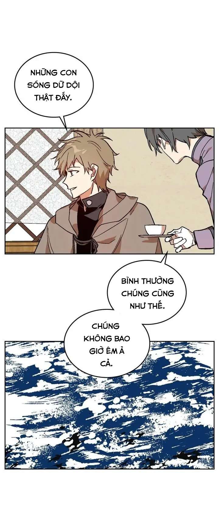 Vị Hôn Thê Khế Ước Của Công Tước Chap 122 - Next Chap 123