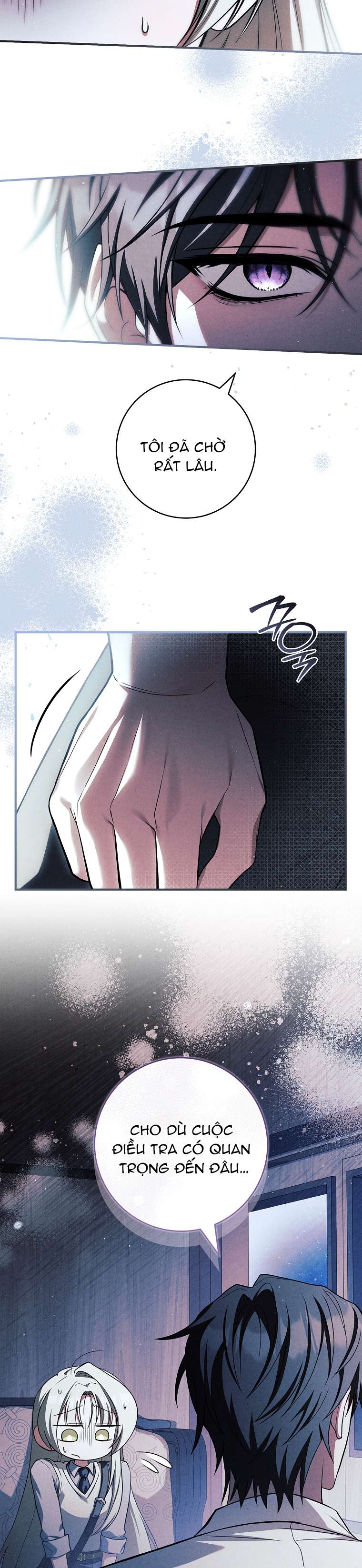 Văn Phòng Thám Tử Dành Cho Nam Chính Hối Hận! Chap 32 - Trang 2