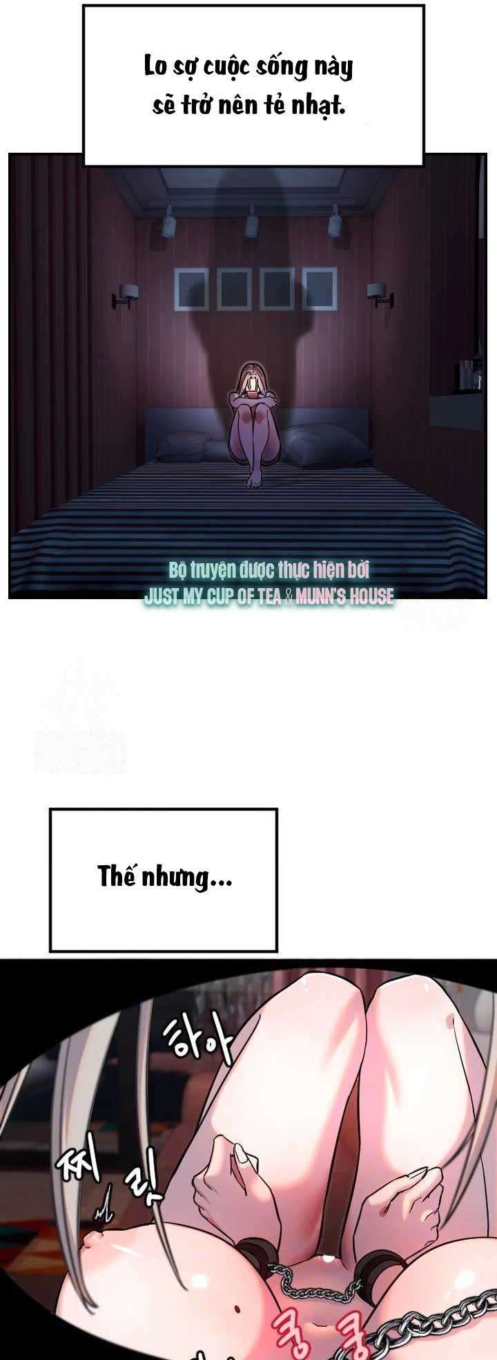 Manitto Chap 40 - Trang 3