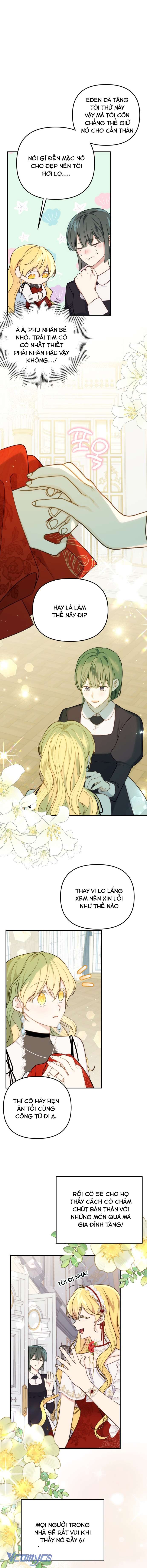 Cuộc Sống Hạnh Phúc Cùng Chồng Chapter 30 - Trang 4