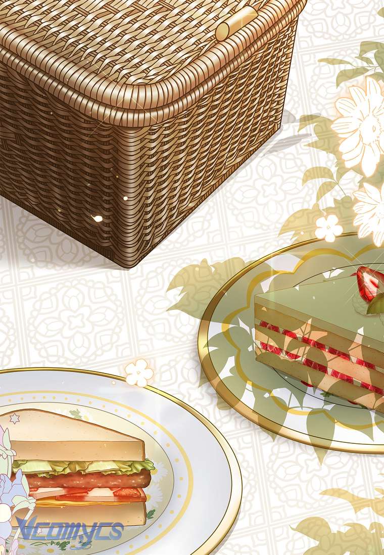 Tôi đã trở thành con gái út của công tước phản diện Chapter 7 - Trang 3