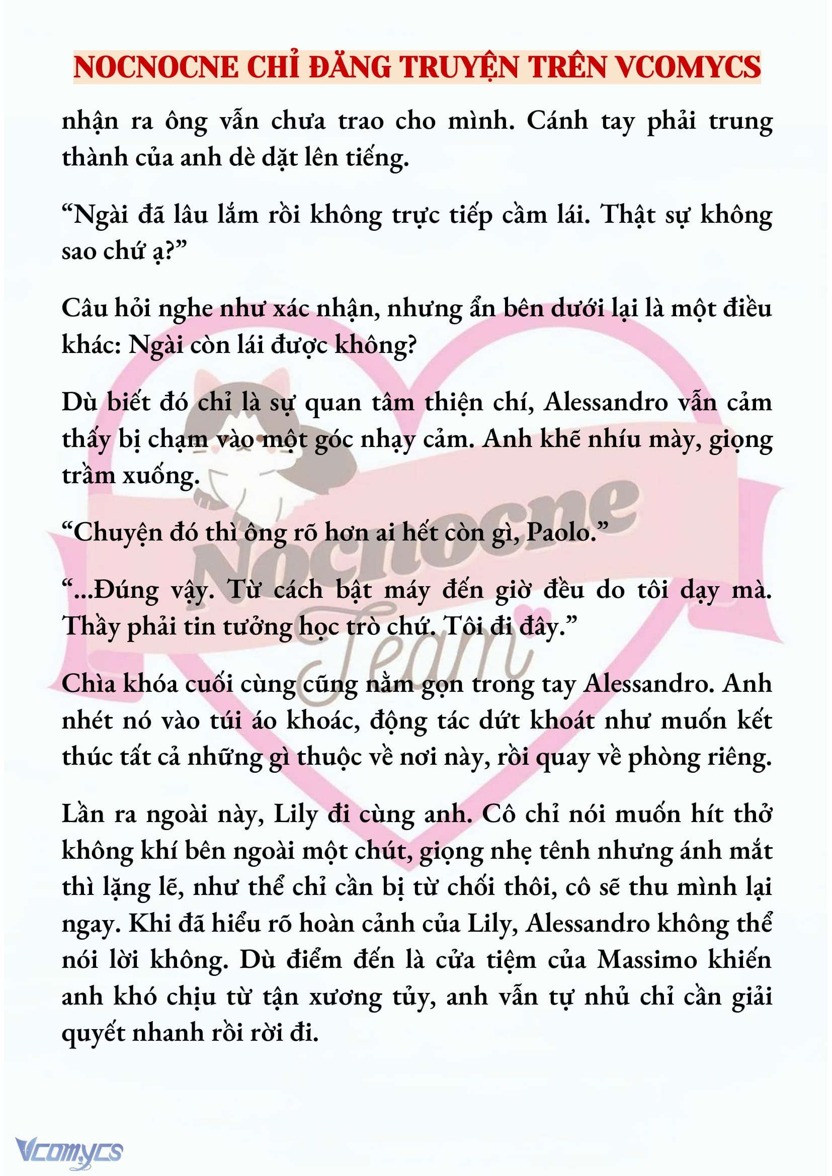 [TIỂU THUYẾT] ĐIỂM CHÍ Chap 104 - Next Chap 105