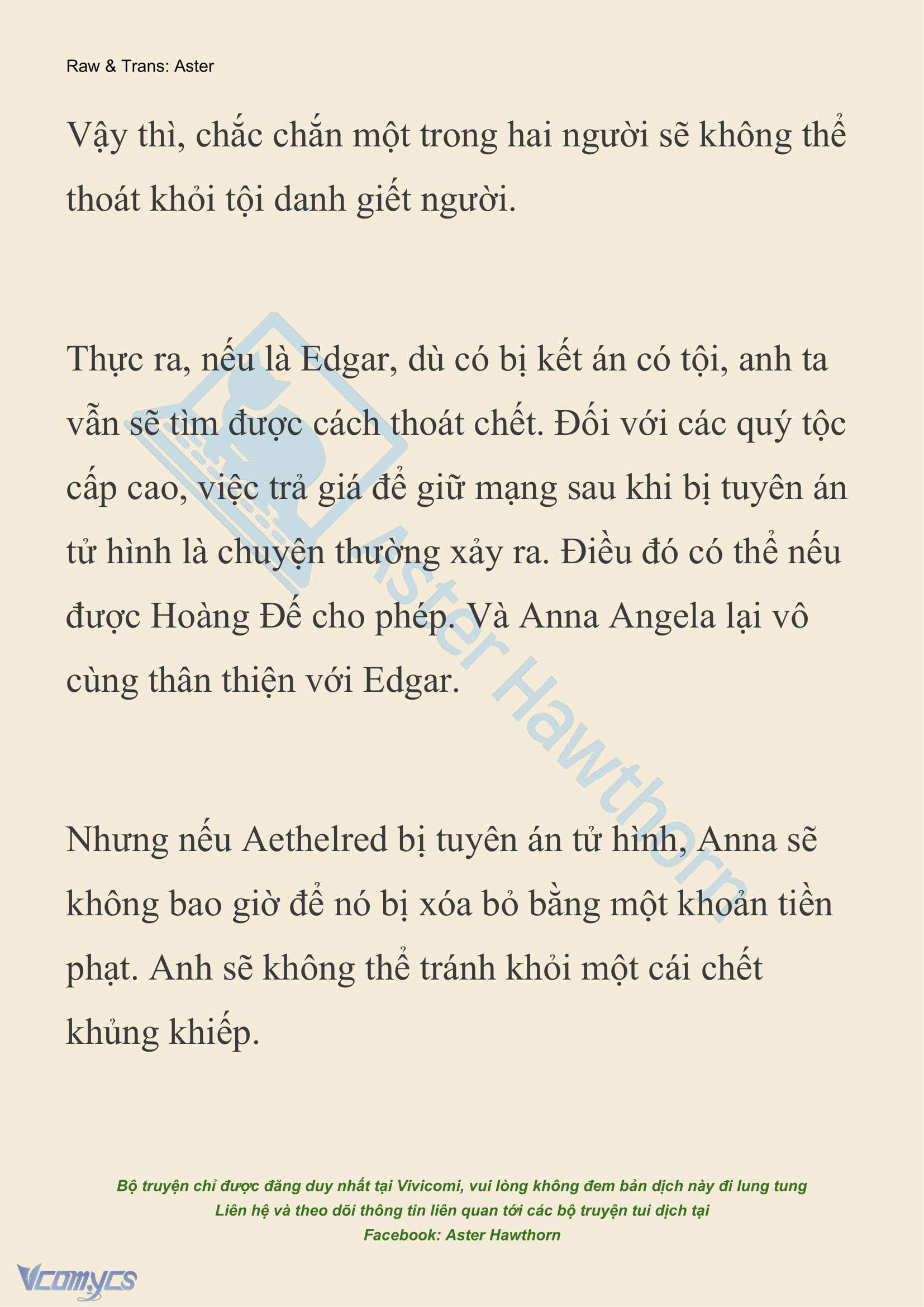 [NOVEL] Thiên Đường Của Valentina Chap 198 - Trang 2