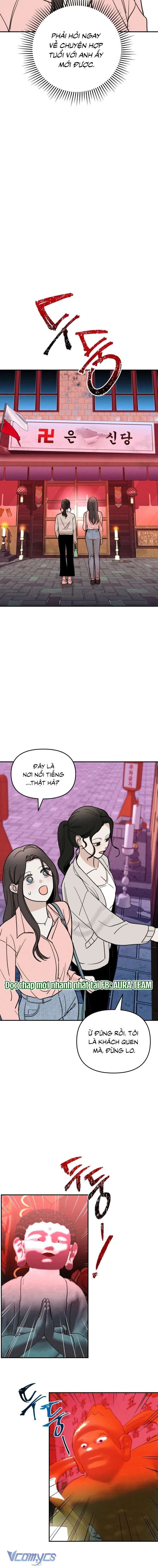 Người Đàn Ông Của Kẻ Khác Chap 2 - Trang 3