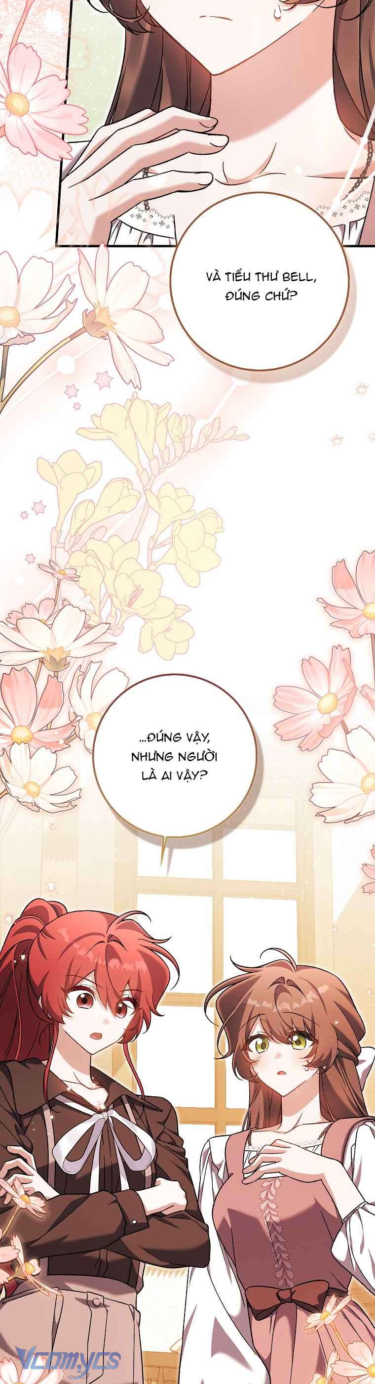 Tôi Cứ Ngỡ Rằng Mình Là Nhân Vật Chính Chap 10 - Trang 2